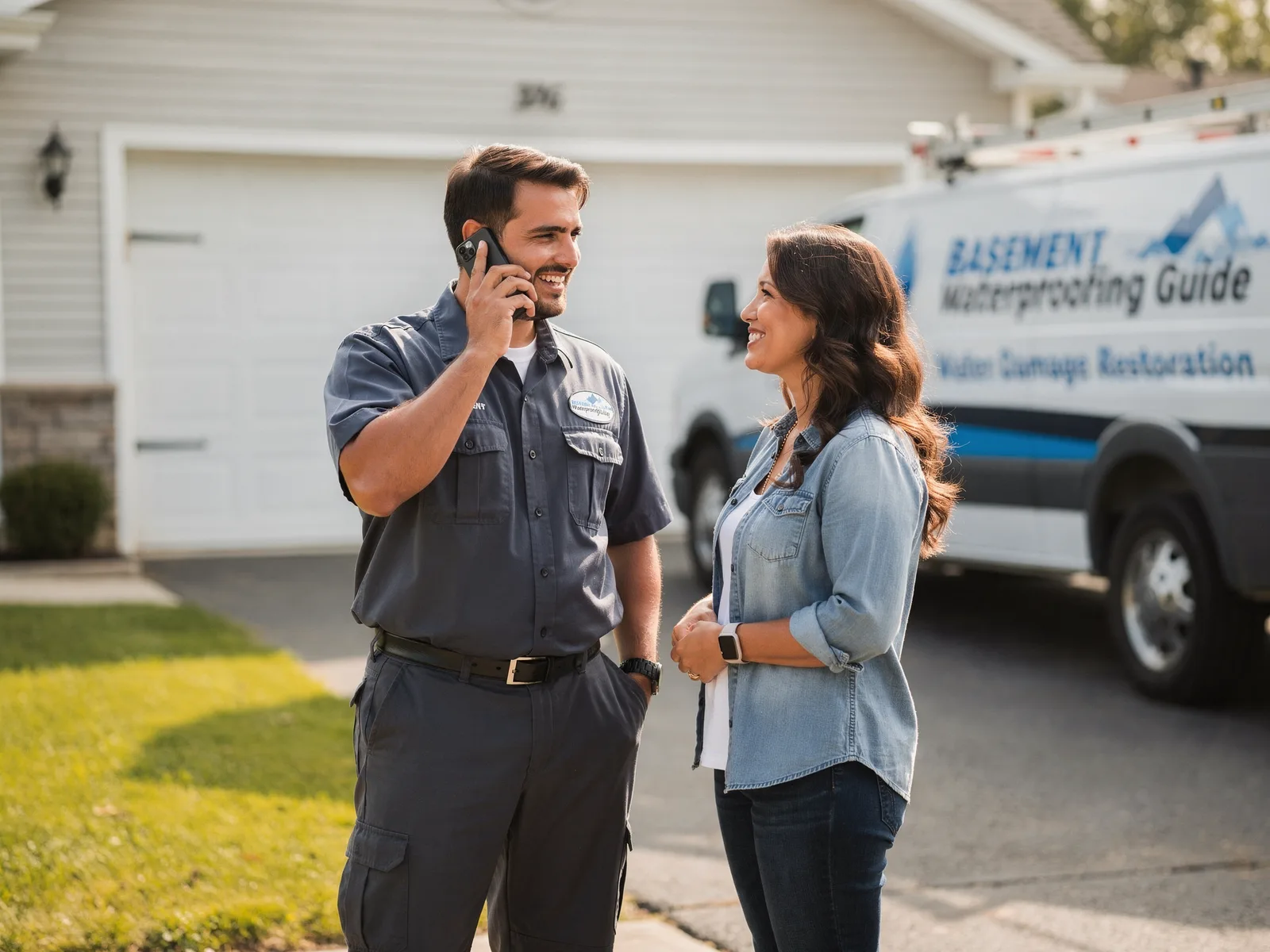 Basement Waterproofing Near Me Marysville, WA FAQs