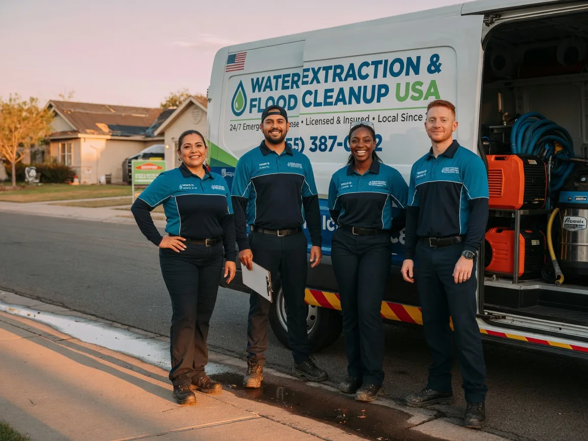 Emergency Water Extraction company in Marysville, WA