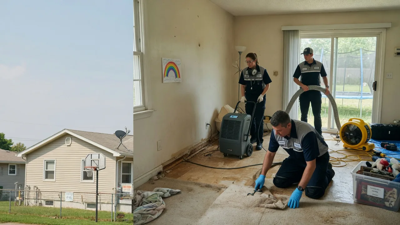 Emergency Water Extraction in Marysville, WA near me