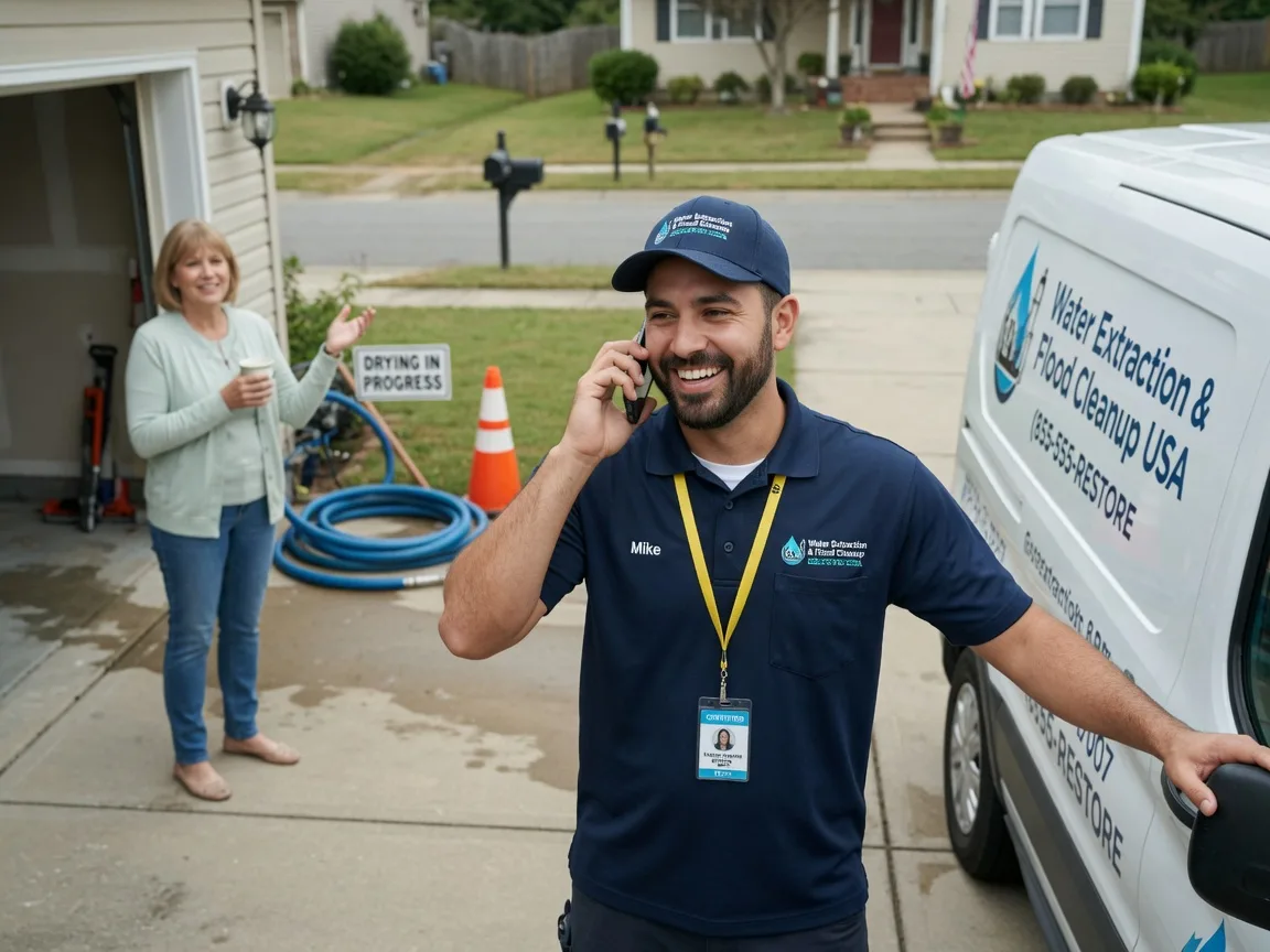 Emergency Water Extraction Marysville, WA FAQs