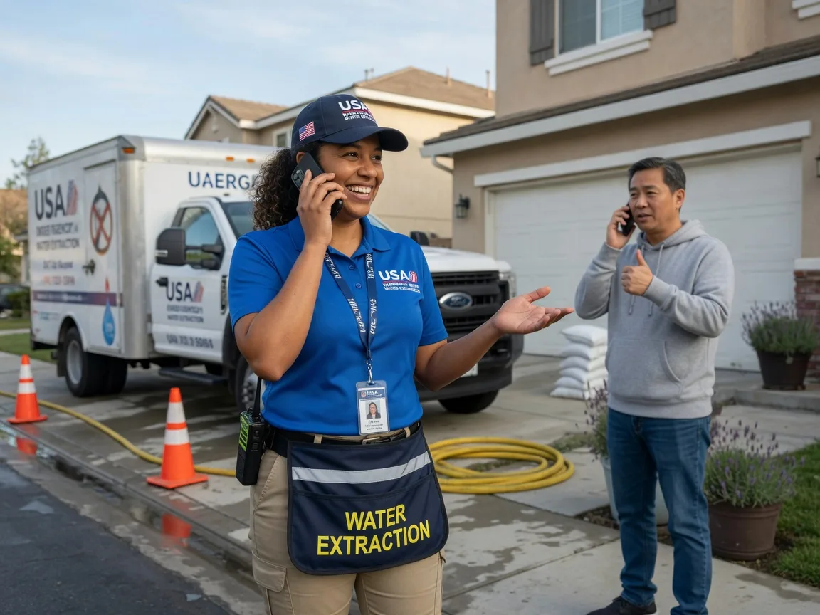 Emergency Water Removal Marysville, WA FAQs